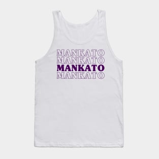 Minnesota State Mankato Tank Top